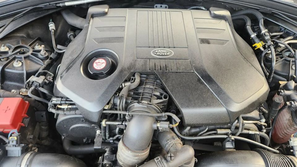 Land Rover Range Rover Velar