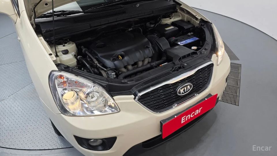 Kia Carens
