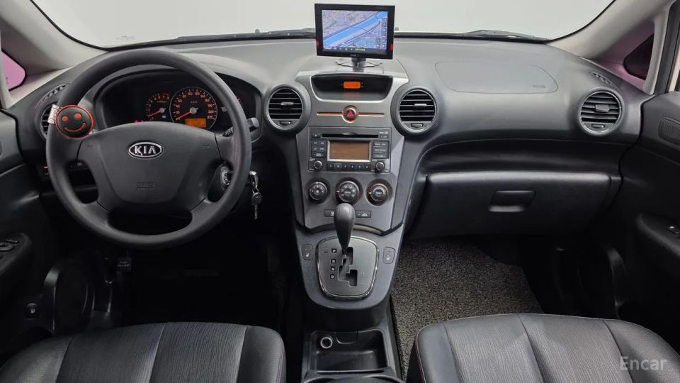Kia Carens