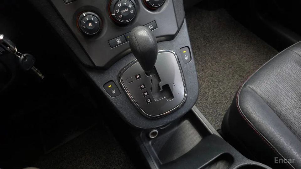 Kia Carens