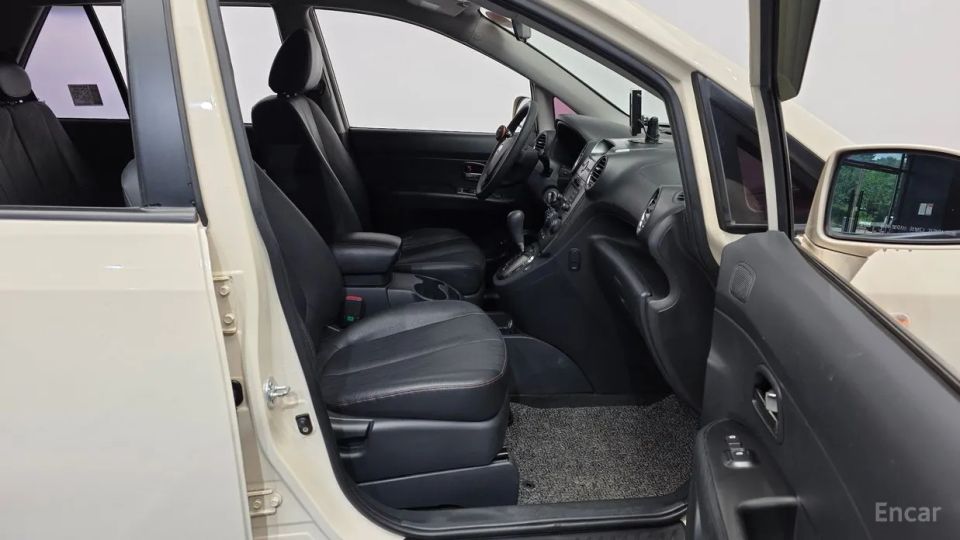 Kia Carens