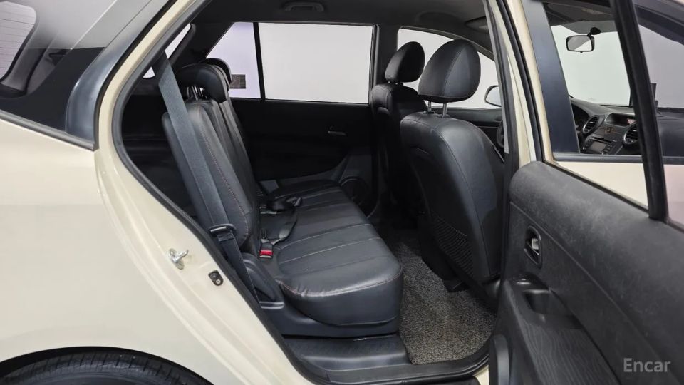 Kia Carens
