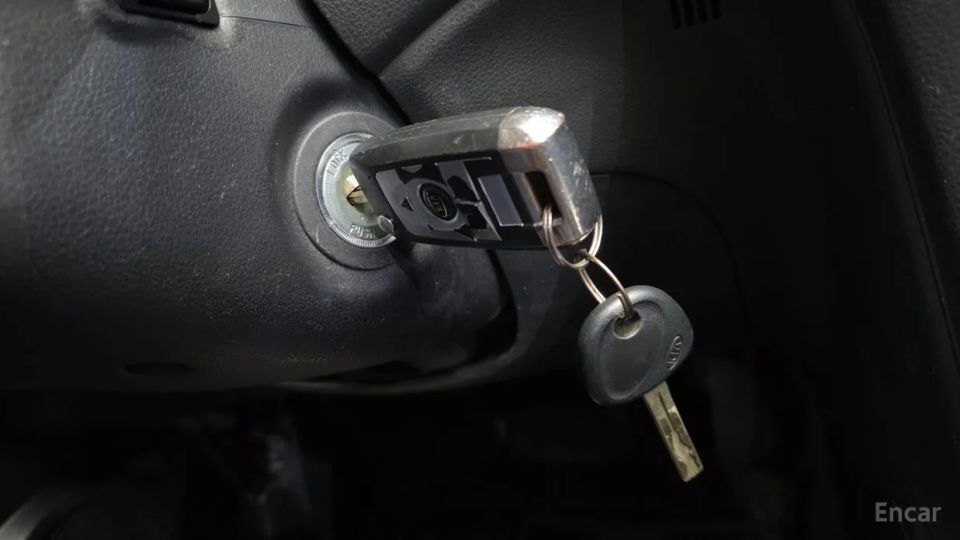 Kia Carens