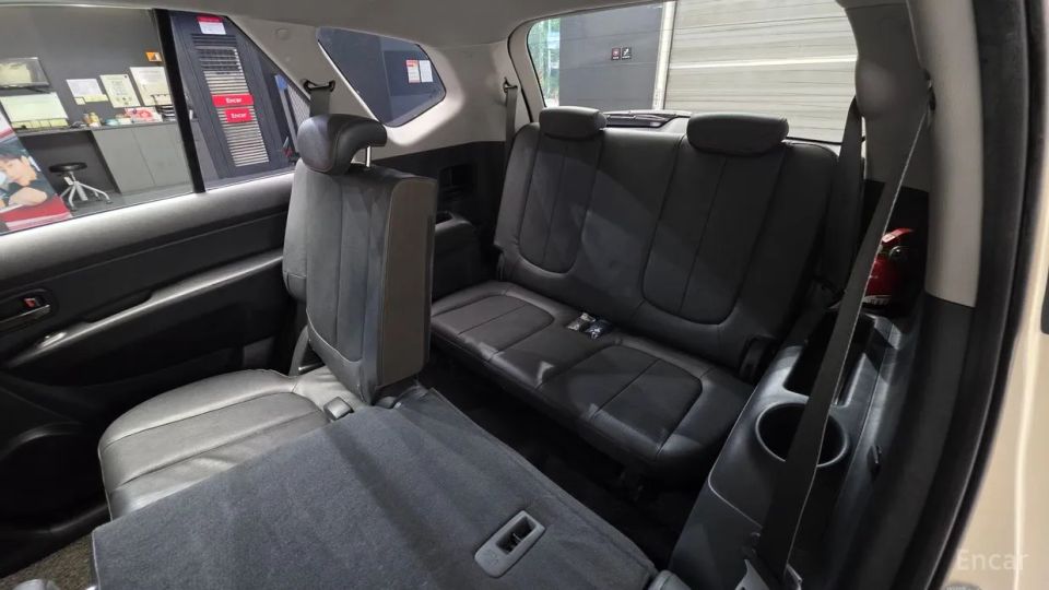 Kia Carens
