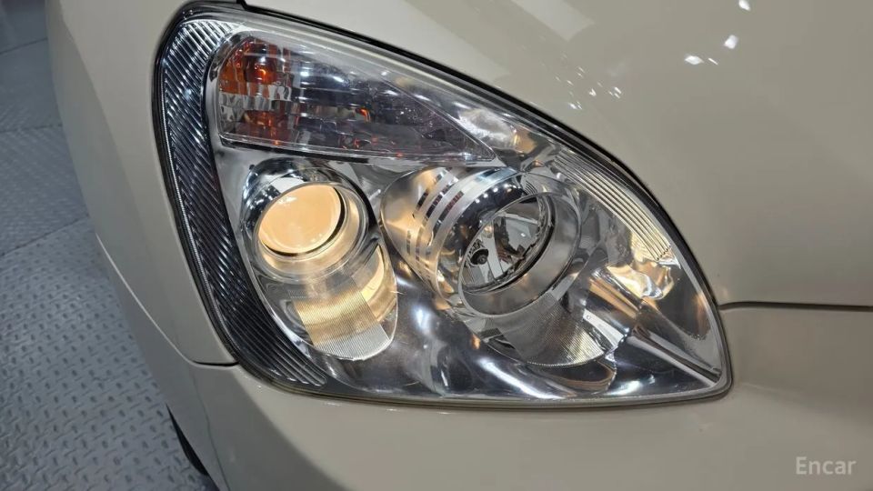 Kia Carens