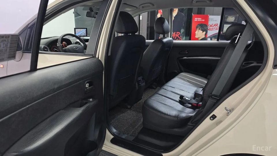 Kia Carens