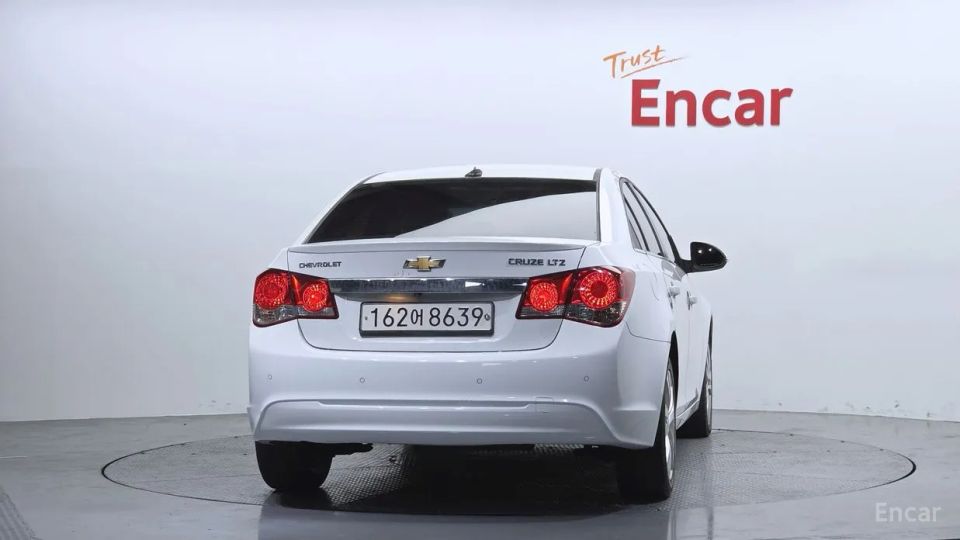 ChevroletGMDaewoo Cruze