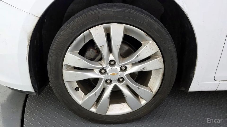 ChevroletGMDaewoo Cruze