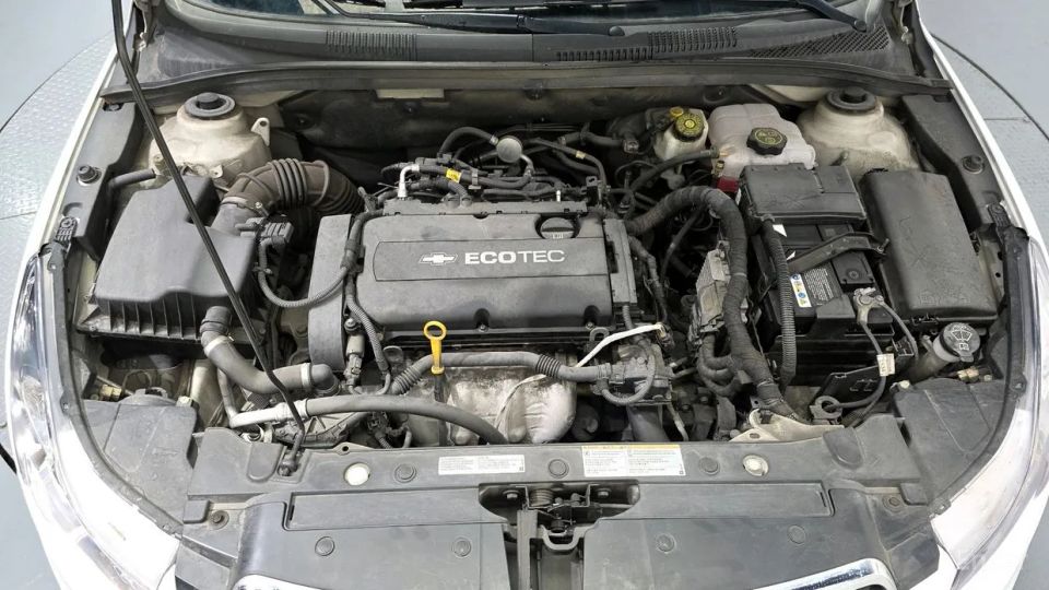 ChevroletGMDaewoo Cruze