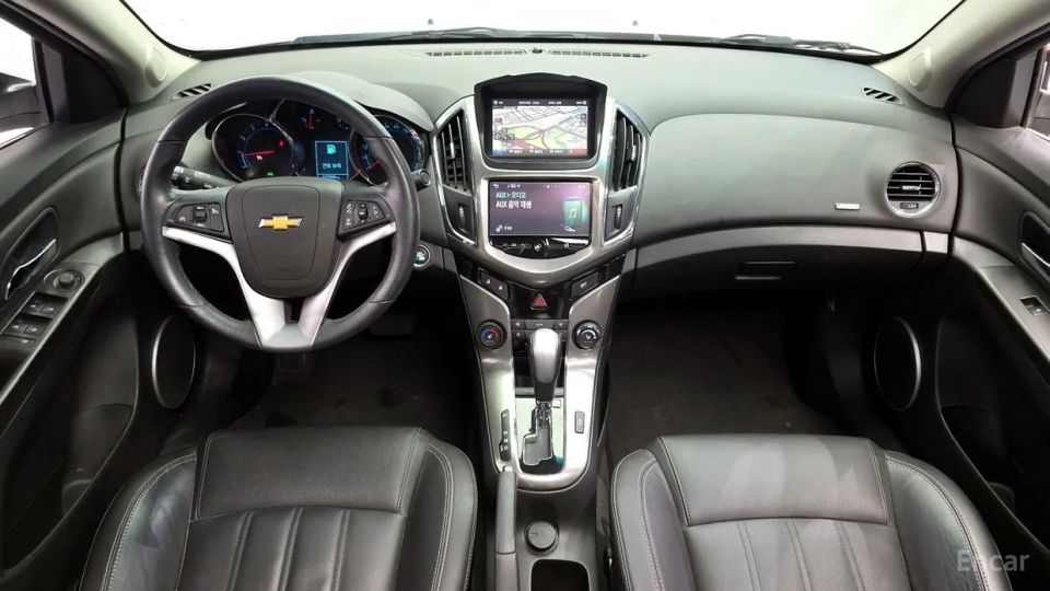 ChevroletGMDaewoo Cruze