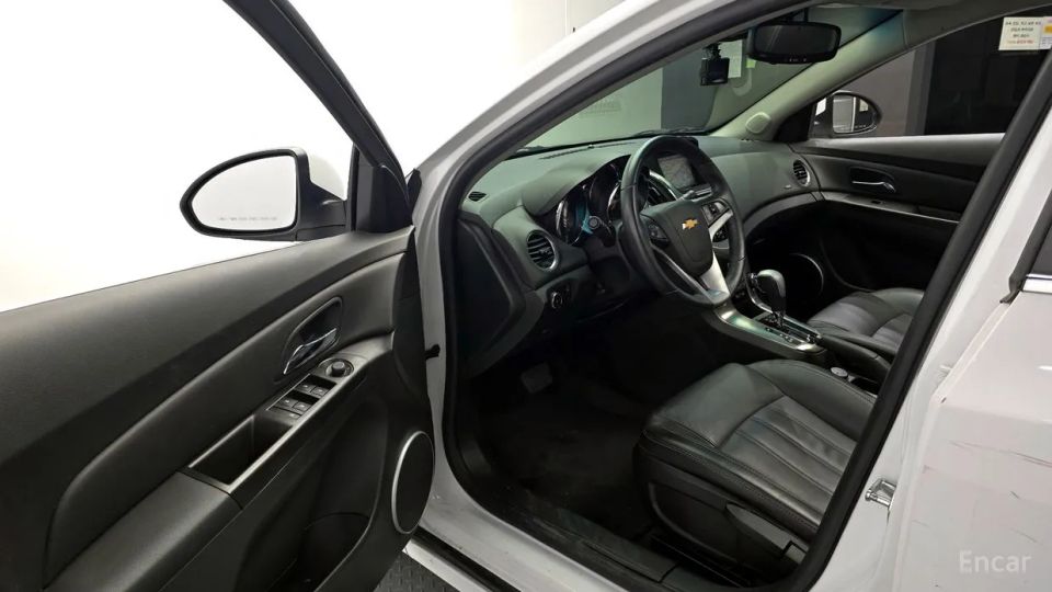 ChevroletGMDaewoo Cruze