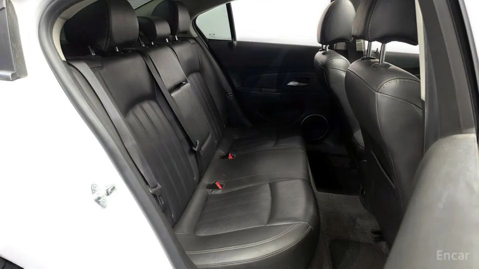 ChevroletGMDaewoo Cruze