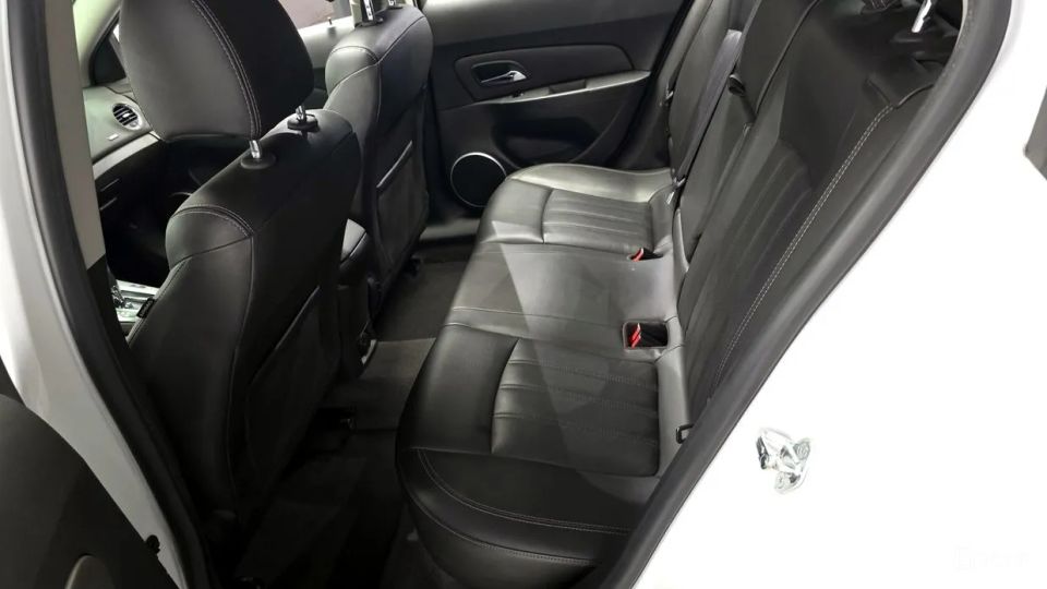 ChevroletGMDaewoo Cruze