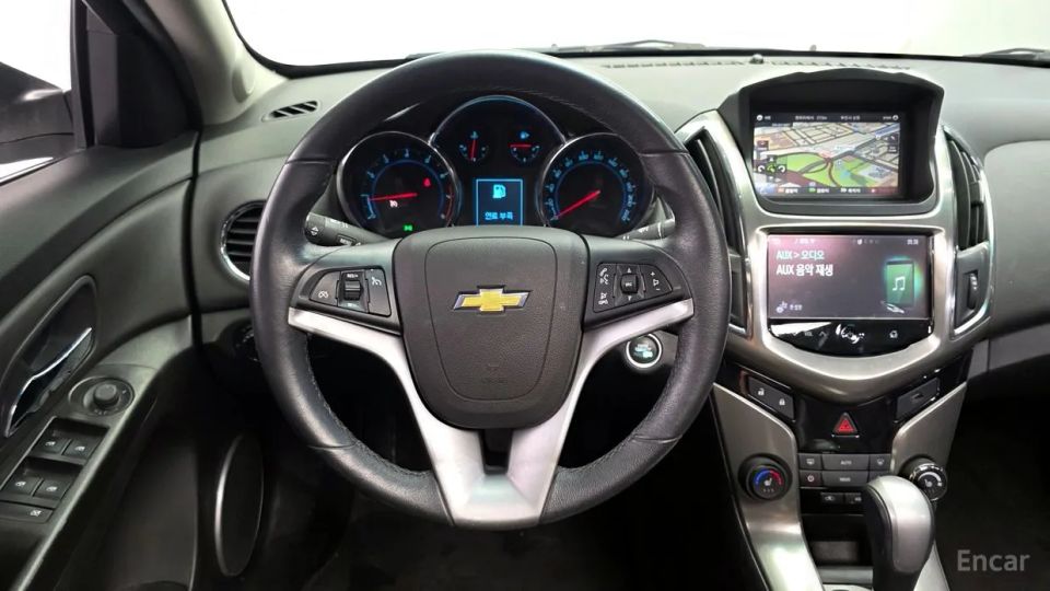 ChevroletGMDaewoo Cruze