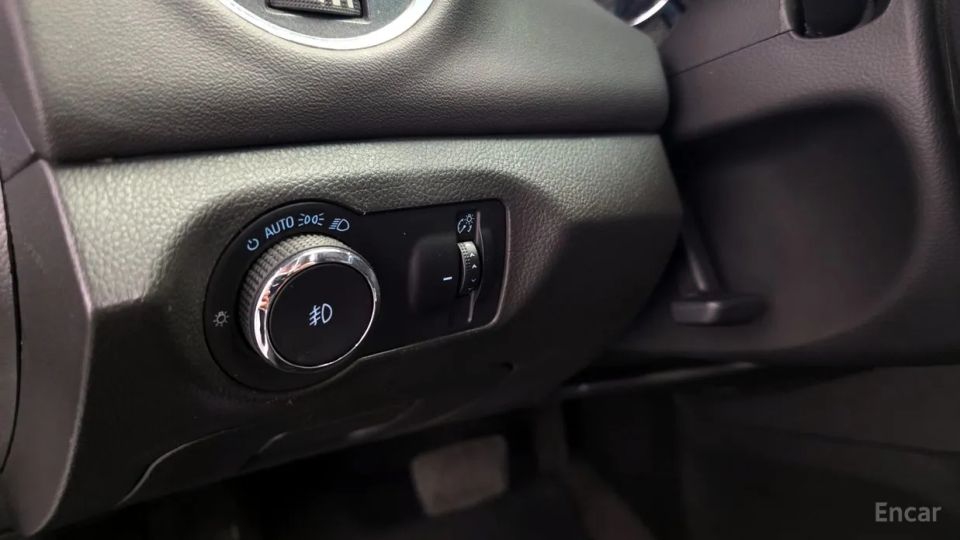 ChevroletGMDaewoo Cruze