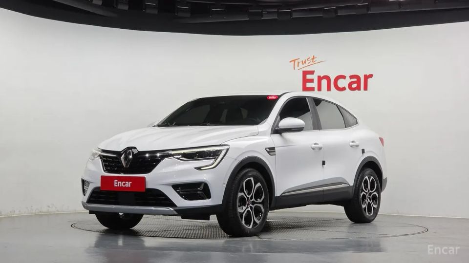 Renault-KoreaSamsung XM3