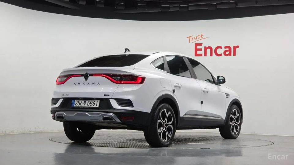 Renault-KoreaSamsung XM3