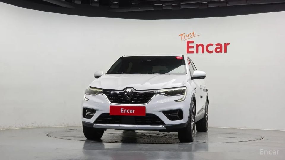 Renault-KoreaSamsung XM3