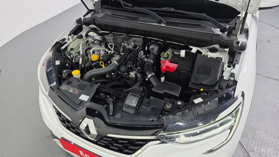 Renault-KoreaSamsung XM3