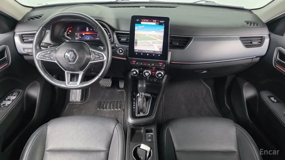 Renault-KoreaSamsung XM3