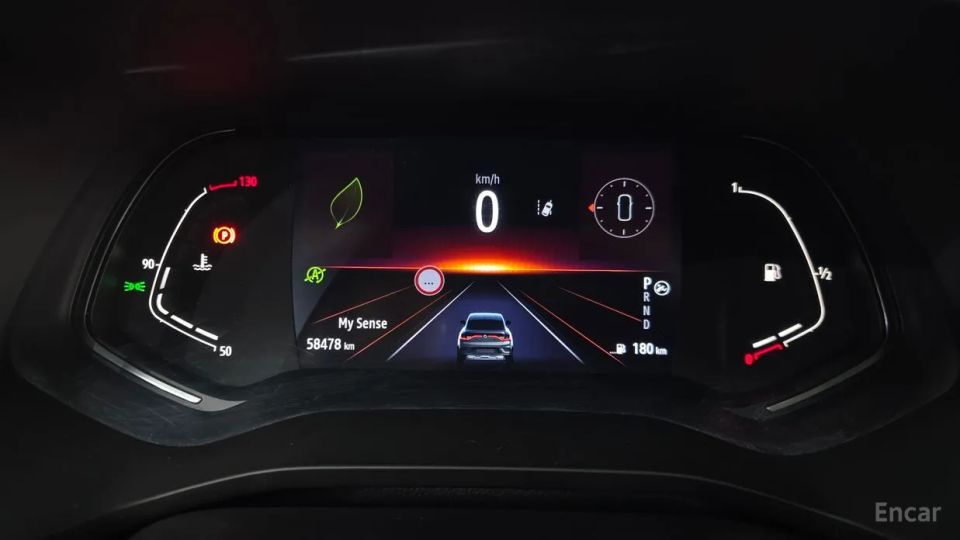 Renault-KoreaSamsung XM3