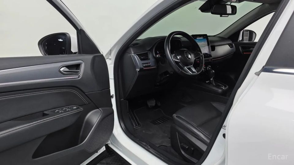 Renault-KoreaSamsung XM3
