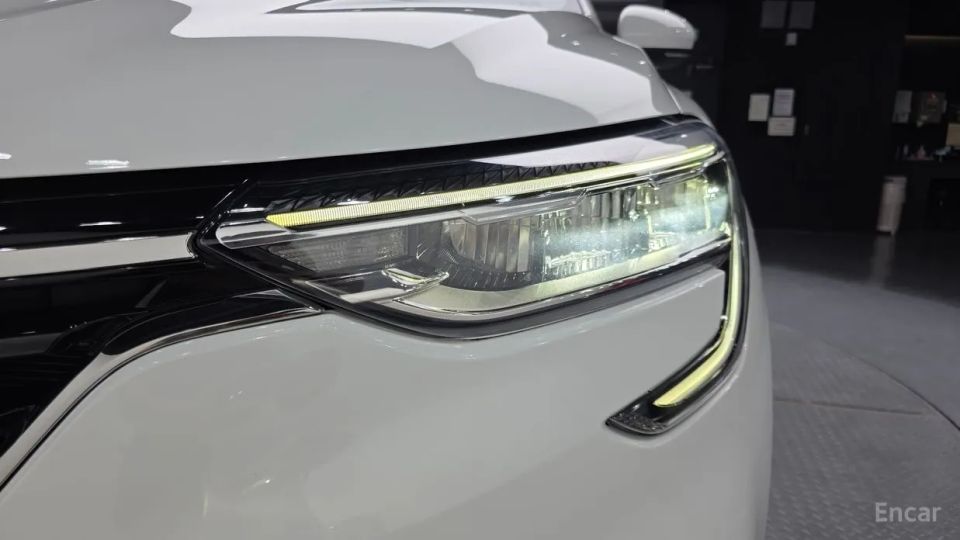 Renault-KoreaSamsung XM3