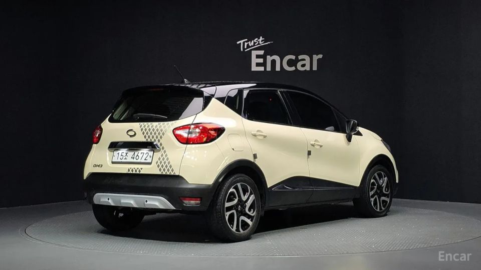 Renault-KoreaSamsung QM3