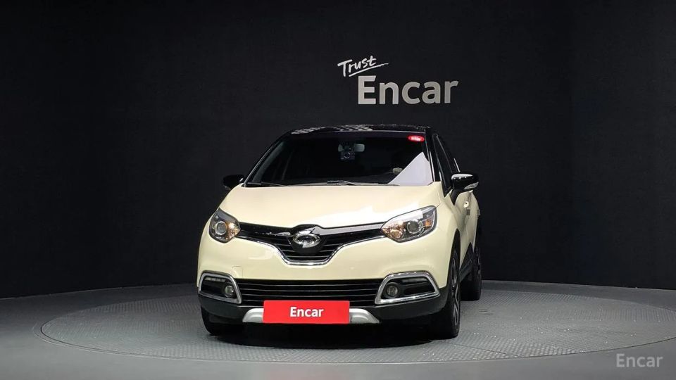 Renault-KoreaSamsung QM3