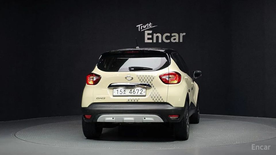 Renault-KoreaSamsung QM3