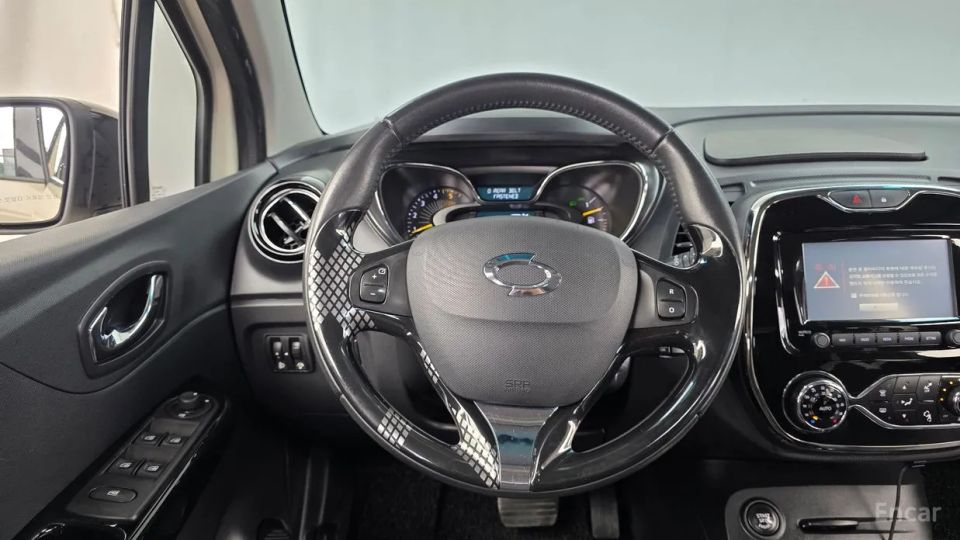 Renault-KoreaSamsung QM3