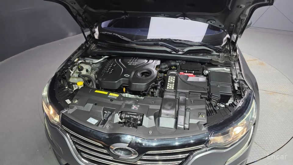 Renault-KoreaSamsung SM6