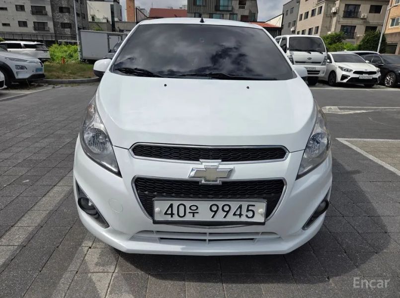 ChevroletGMDaewoo Spark