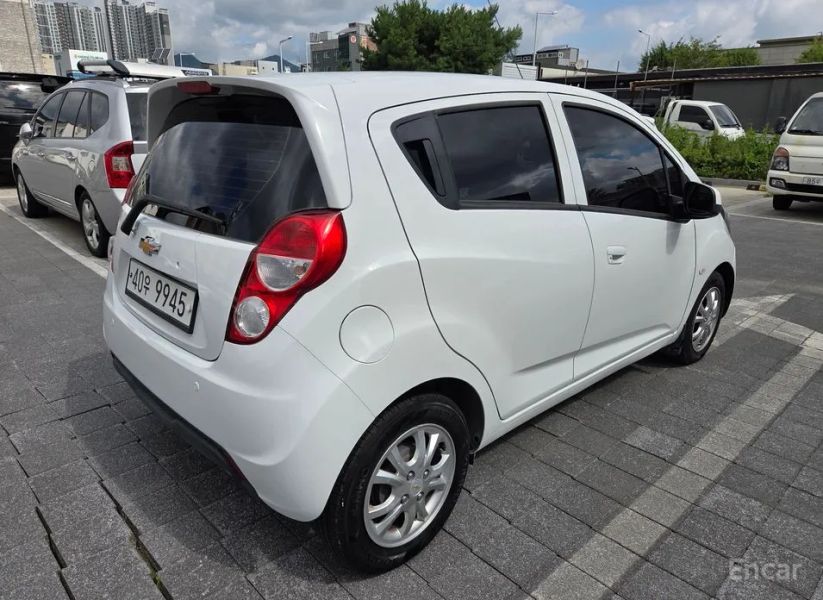 ChevroletGMDaewoo Spark