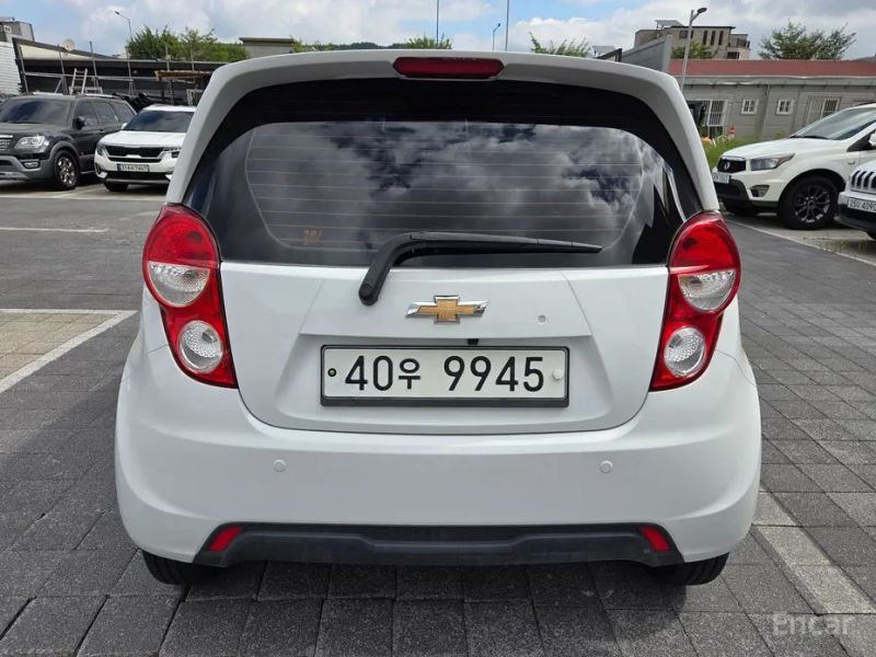 ChevroletGMDaewoo Spark