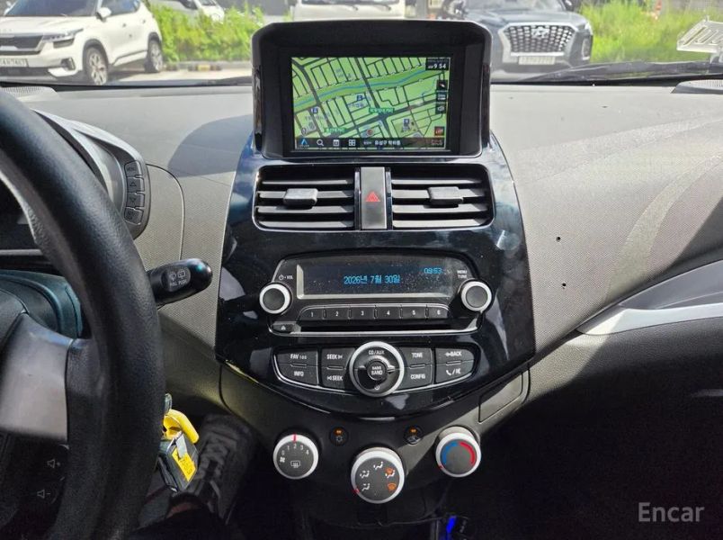 ChevroletGMDaewoo Spark