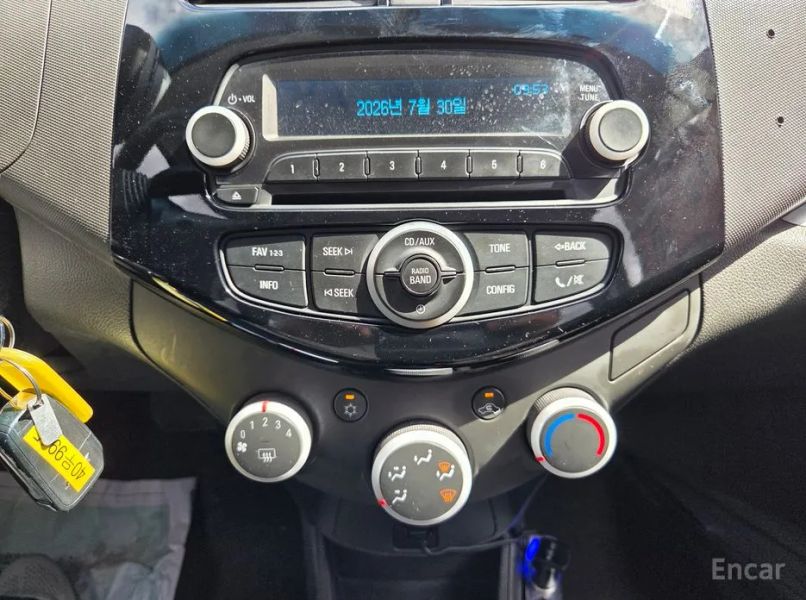 ChevroletGMDaewoo Spark