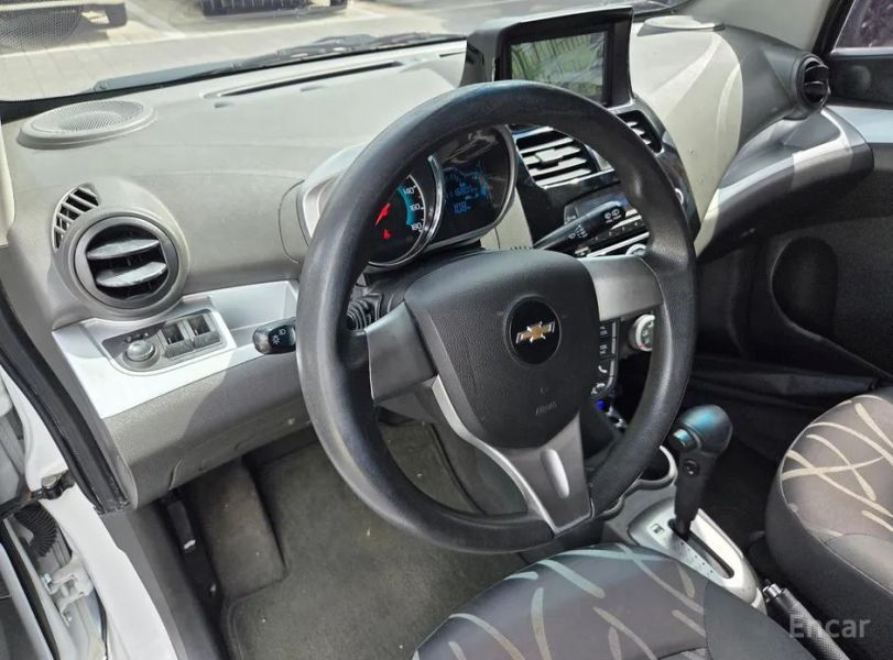 ChevroletGMDaewoo Spark