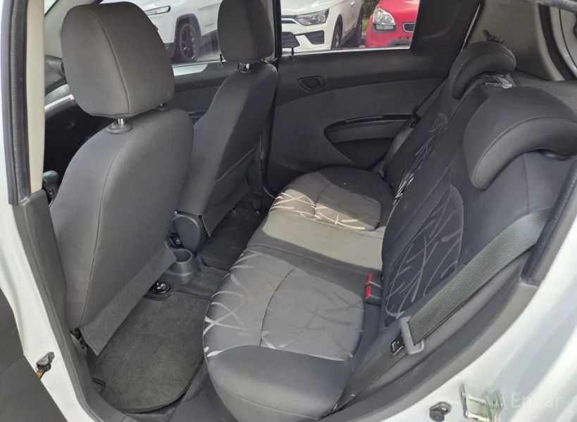 ChevroletGMDaewoo Spark