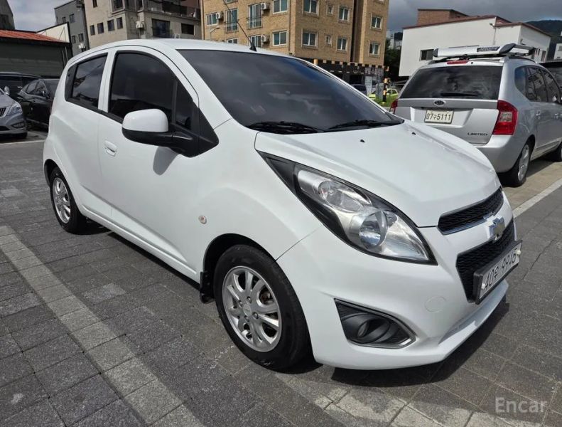 ChevroletGMDaewoo Spark