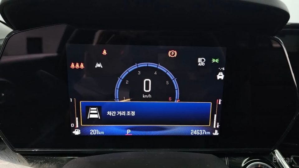 ChevroletGMDaewoo Trax