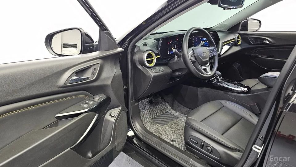 ChevroletGMDaewoo Trax