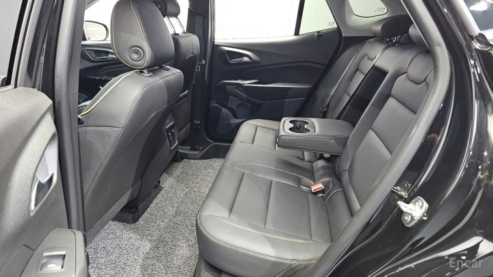 ChevroletGMDaewoo Trax