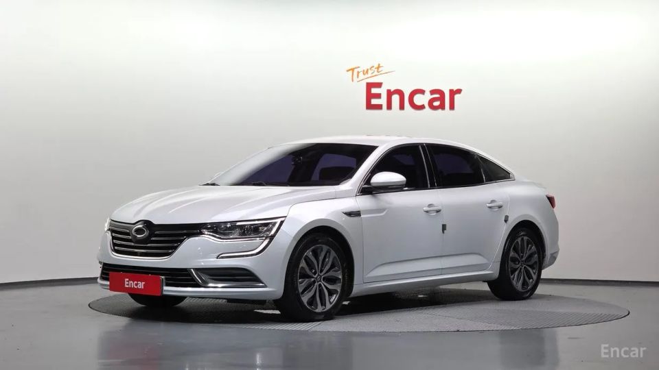 Renault-KoreaSamsung SM6