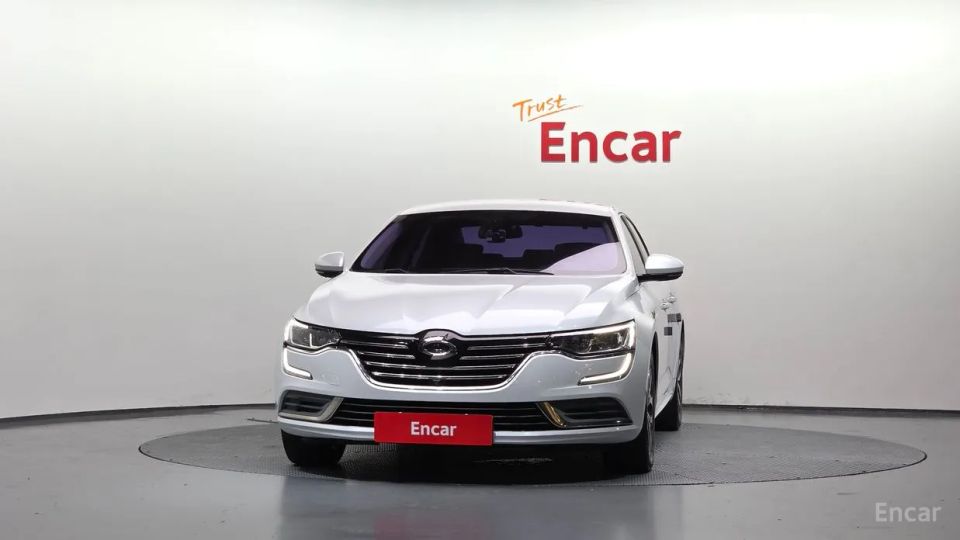 Renault-KoreaSamsung SM6