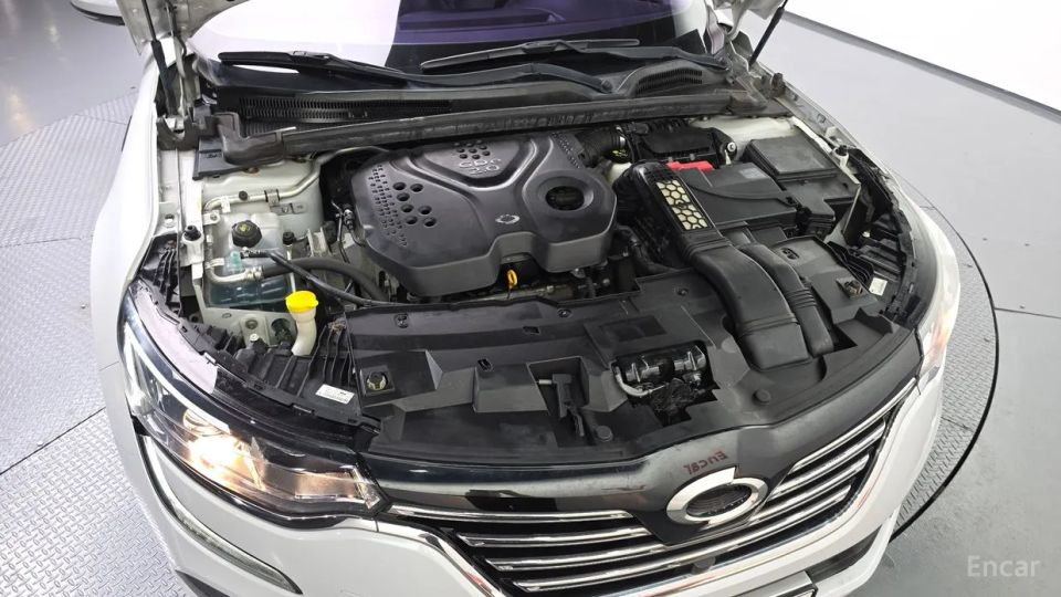 Renault-KoreaSamsung SM6