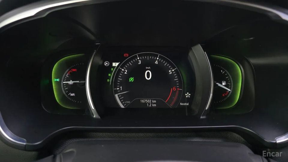 Renault-KoreaSamsung SM6