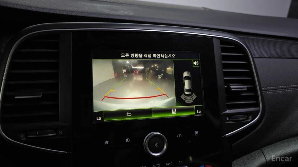 Renault-KoreaSamsung SM6