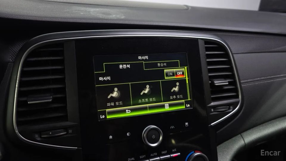 Renault-KoreaSamsung SM6