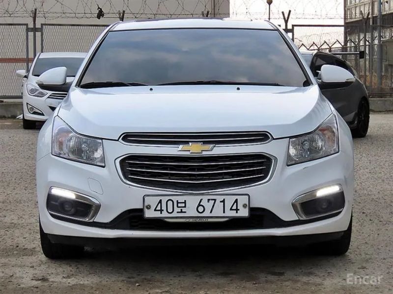 ChevroletGMDaewoo Cruze